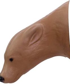 Delta McKenzie Brown Bear 3D Archery Target Replacement Head