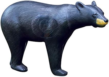 Real Wild 3D Walking Black Bear Archery Target 2 Real Wild 3D Walking Black Bear Archery Target - Image 2