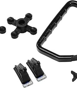 Excalibur Sound Deadening System | Archery Hunting Durable Effective Versatile Vibration & Noise Reduction Crossbow Silencer Suppressor System