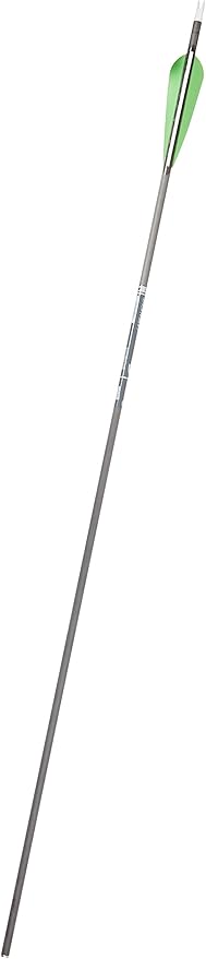 Gold Tip Ultralight Entrada 340 Arrows with 4-Inch Vanes (Pack of 12) 2 Gold Tip Ultralight Entrada 340 Arrows with 4-Inch Vanes (Pack of 12) - Image 2