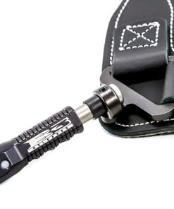 B3 Archery Hunting Adjustable Claw Release Aid with Flex/Swivel Connector System 2