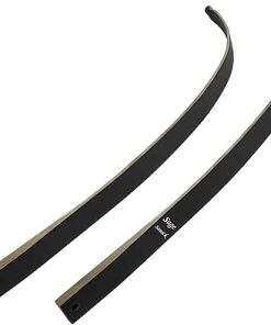 Samick Sage Recurve Bow Limbs – Takedown Recurve Limbs Replacements, 25-60 lbs, Compatible Riser, Durable Maple Fiberglass for Archery Target & Hunting Practice – Adult & Teen Archers Samick Sage Recurve Bow Limbs – Takedown Recurve Limbs Replacements, 25-60 lbs, Compatible Riser, Durable Maple Fiberglass for Archery Target & Hunting Practice – Adult & Teen Archers