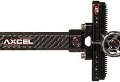 Axcel LANDSLYDE Plus Carbon Pro Slider Sight