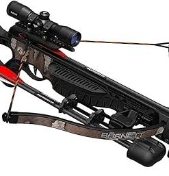Barnett Wildcat Camo Recurve Crossbow Hunting Package