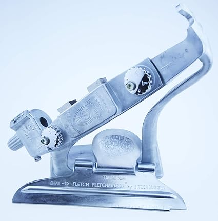 Fletching Jig and Left Clamp 2 Fletching Jig and Left Clamp - Image 2