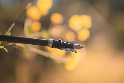 Wasp Jak-Hammer 100 SST 1 3/4″ Cutting Diameter Broadhead 2 Wasp Jak-Hammer 100 SST 1 3/4" Cutting Diameter Broadhead - Image 2