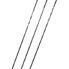 Gold Tip Ultralight Entrada 340 Arrows with 4-Inch Vanes (Pack of 12) 3 Gold Tip Ultralight Entrada 340 Arrows with 4-Inch Vanes (Pack of 12) 3