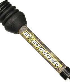 Bee Stinger Sport Hunter Xtreme Stabilizer, Mossy Oak Break-Up Country, 8″