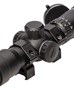 Bear Archery X Speed Crossbow Scope, Black, One Size