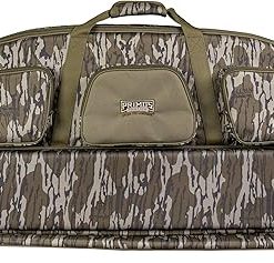 Primos Hunting Soft Bow Case in Mossy Oak Bottomland Camo 65634